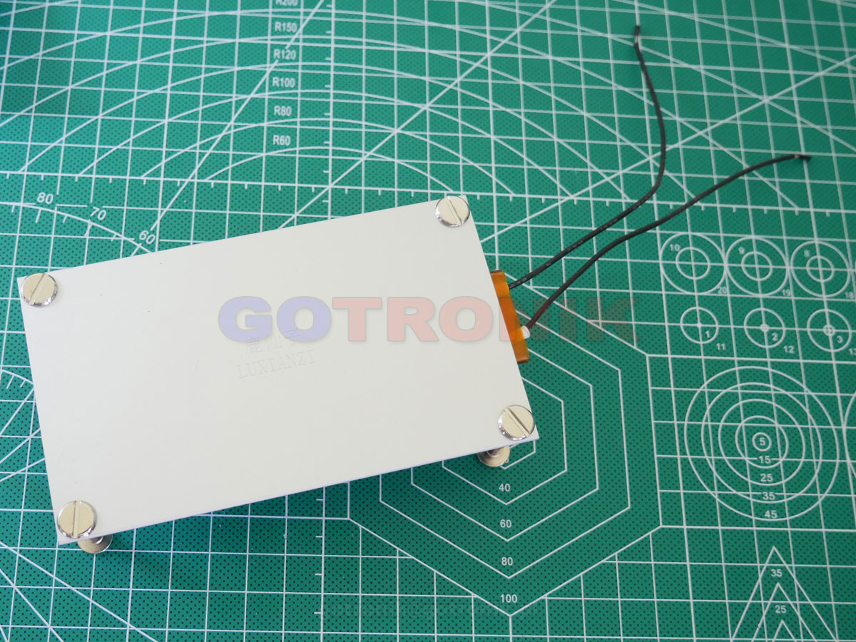 Płyta grzewcza PTC do płytek drukowanych PCB aluminiowych oraz pasków LED BGA PTC-400W-C