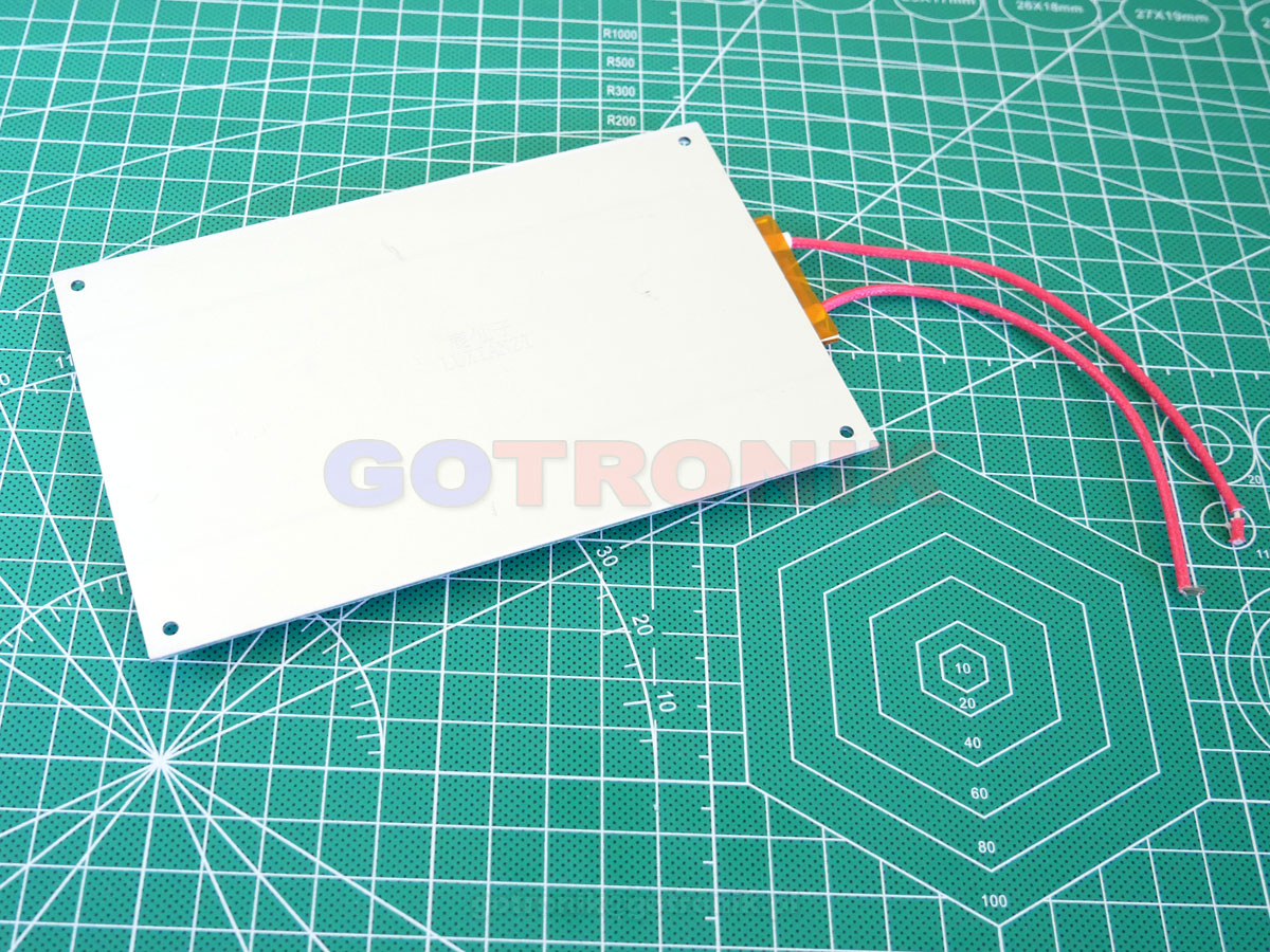 Płyta grzewcza PTC do płytek drukowanych PCB aluminiowych oraz pasków LED BGA ptc-450w-a