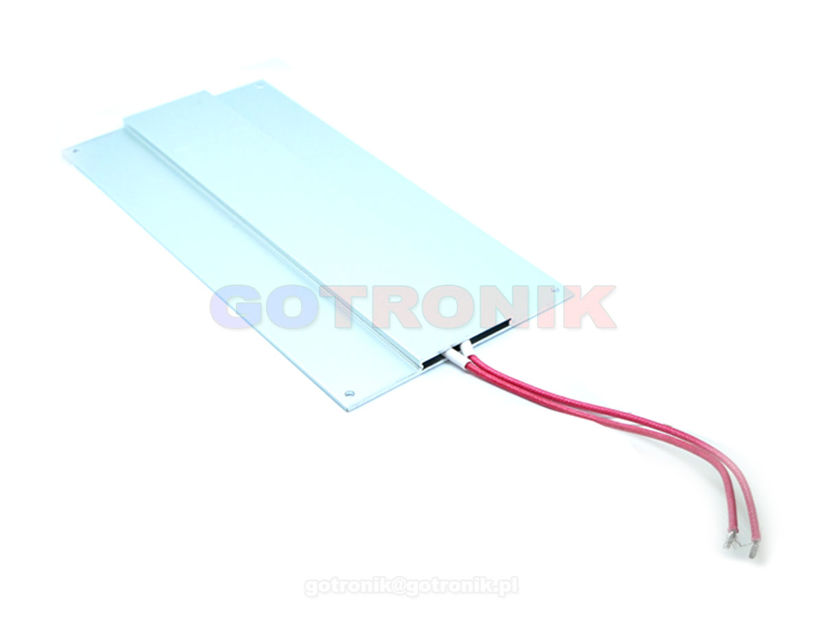 Płyta grzewcza PTC do płytek drukowanych PCB aluminiowych oraz pasków LED BGA PTC-500W-A