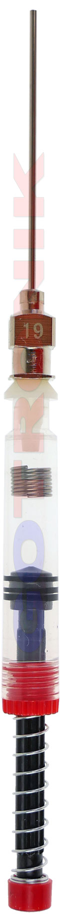 mini strzykawka, miniaturowa strzykawka, strzykawka z igłą stalową, do uzupełniania atramentu, RBS-015, RBS015