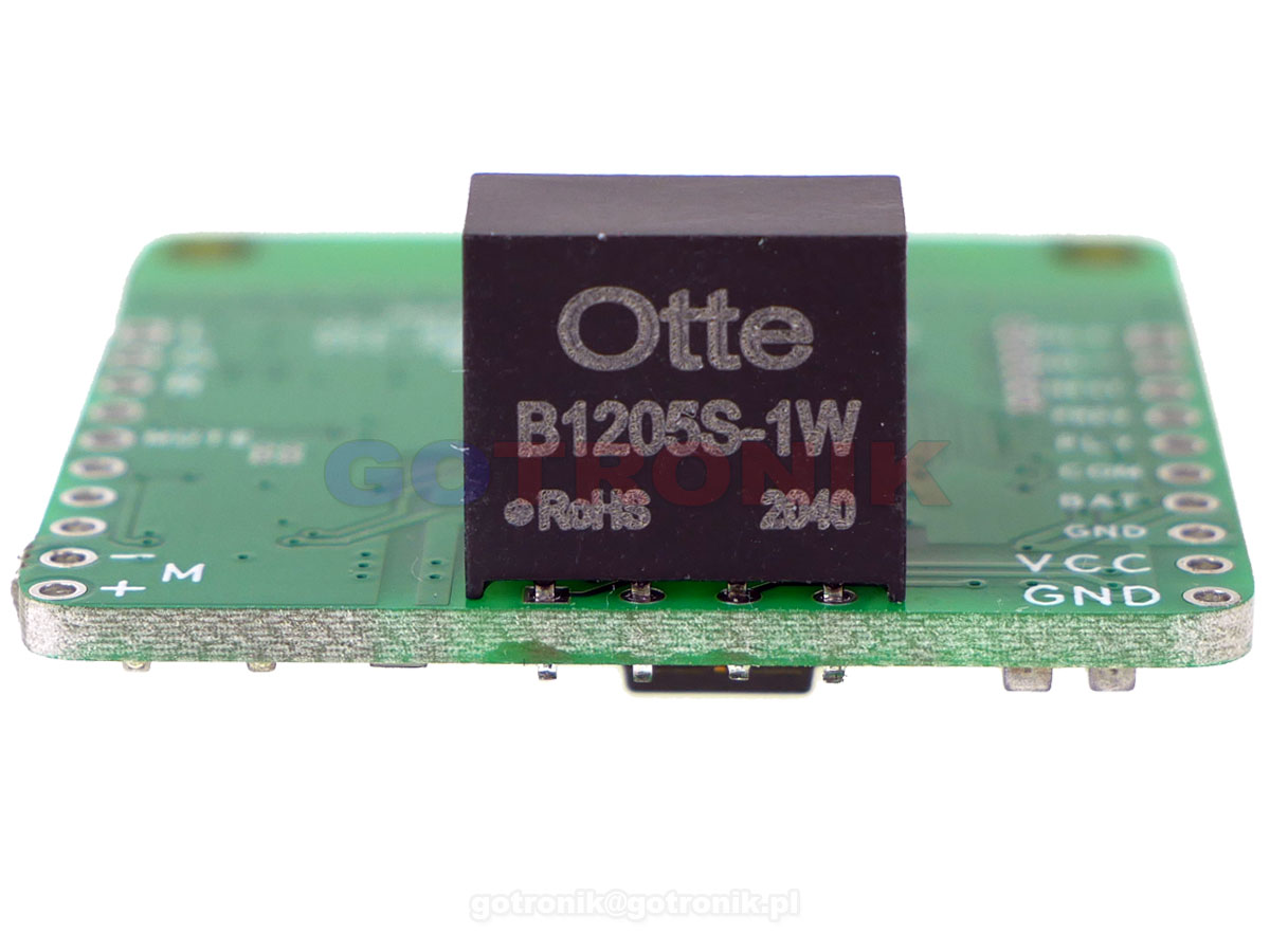 Odbiornik Bluetooth 5.0 Audio APTXLL QCC3008 przetwornica 12V RBS-021 RBS021
