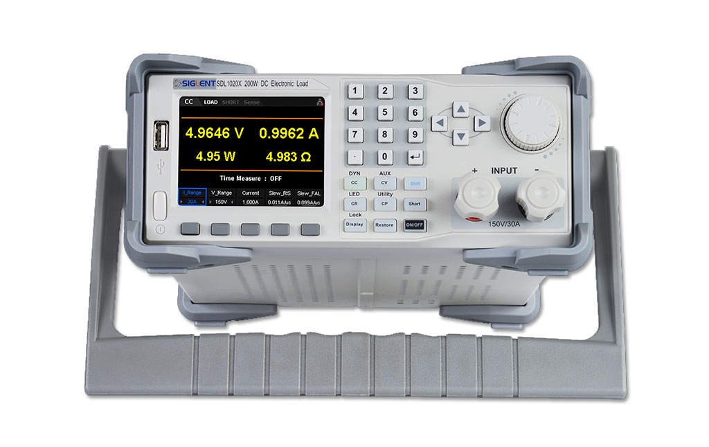 SDL1030X-E Silent 300W 150V 30A elektroniczne obciążenie, obciążenie stałoprądowe DC, sztuczne obciążenie,