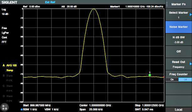 SSA3021X Plus analizator widma 2,1GHz + licencja generatora TG generator śledzący SIGLENT