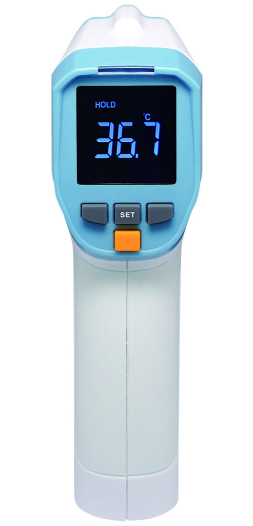 UT305R bezdotykowy termometr cyfrowy