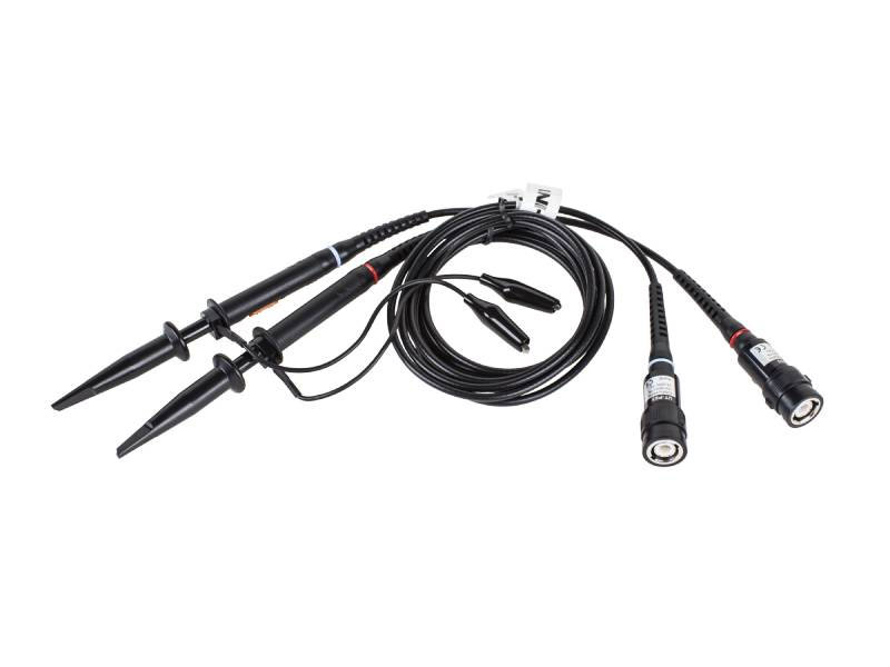 UTD2102CEX Unit oscyloskop cyfrowy dwukanałowy 2x100MHz LCD USB
