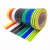 Zestaw taśm izolacyjnych kolorowych PVC 15x10m 10 sztuk